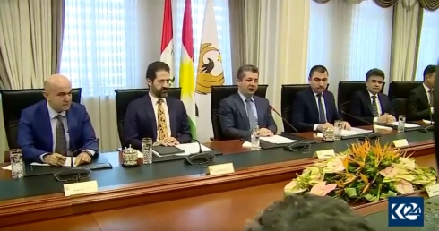 Mesrûr Barzanî: Herêma Kurdistanê wek malbenda pêkvejiyana netewî û olî dimîne